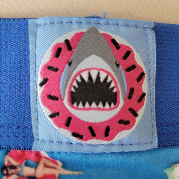 Crazy Boxer Shark Week Boxer Briefs ~ Small ~ NWT ~ Fun Undies! ~ Unisex ~FINAL! - Picture 6 of 9